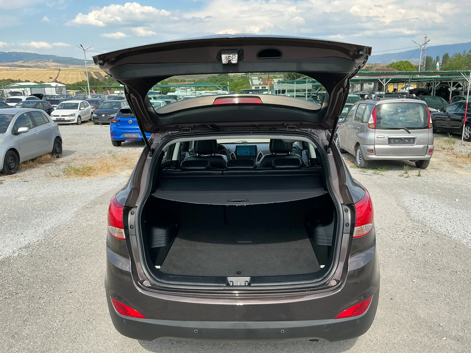Hyundai IX35 1.6I - изображение 10