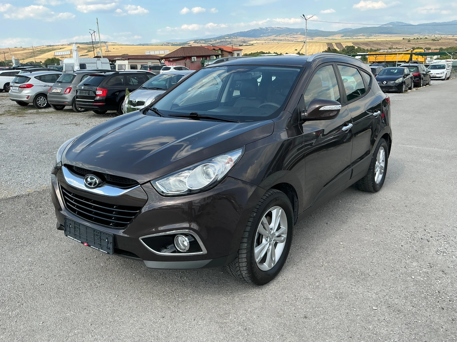 Hyundai IX35 1.6I - изображение 3