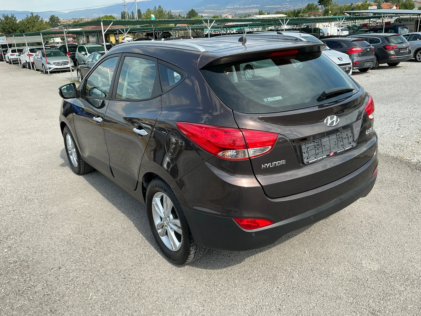Hyundai IX35 1.6I - изображение 6