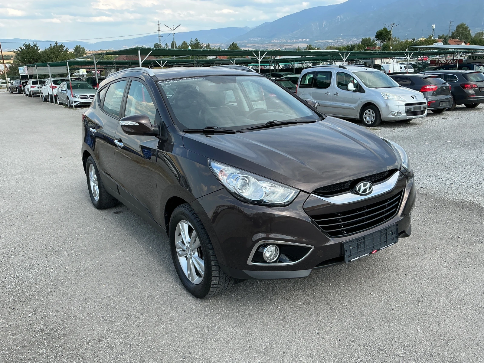 Hyundai IX35 1.6I - изображение 2
