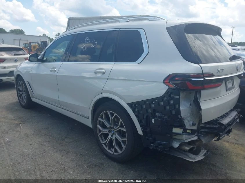 BMW X7 XDRIVE40I DISTRONIC/ ВАКУУМ/HATMAN-KARDON - изображение 4