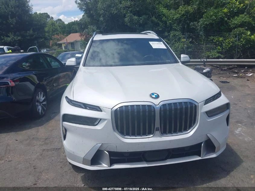 BMW X7 XDRIVE40I DISTRONIC/ ВАКУУМ/HATMAN-KARDON - изображение 2