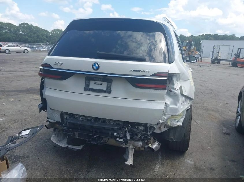 BMW X7 XDRIVE40I DISTRONIC/ ВАКУУМ/HATMAN-KARDON - изображение 5