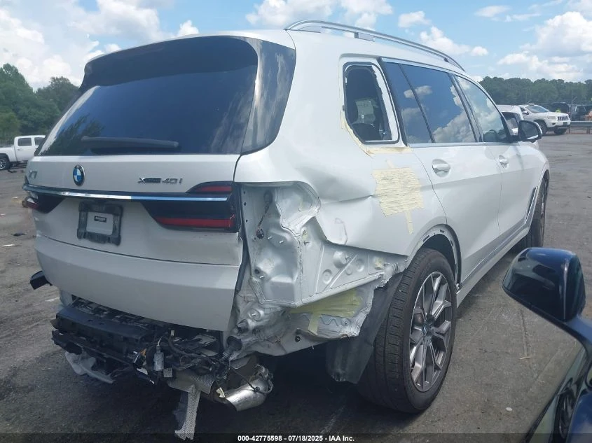 BMW X7 XDRIVE40I DISTRONIC/ ВАКУУМ/HATMAN-KARDON - изображение 6