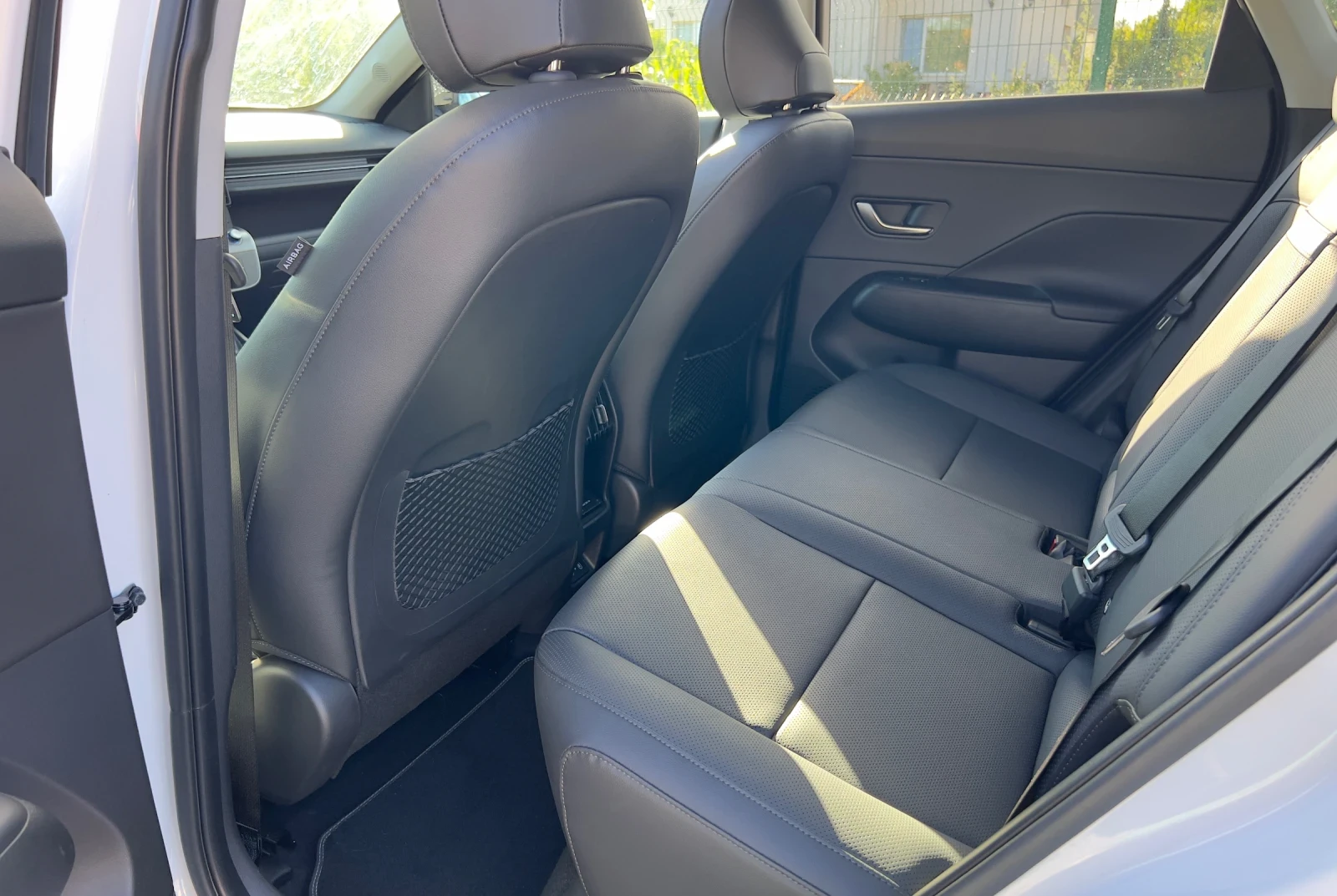 Hyundai Kona SV2 Electric Premium 2024 CH - изображение 8