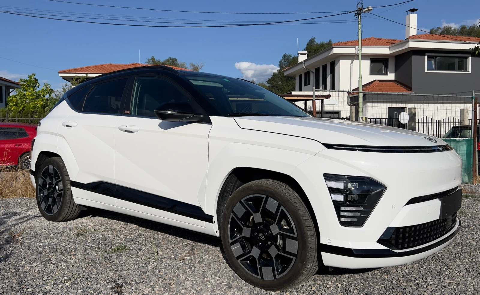 Hyundai Kona SV2 Electric Premium 2024 CH - изображение 2