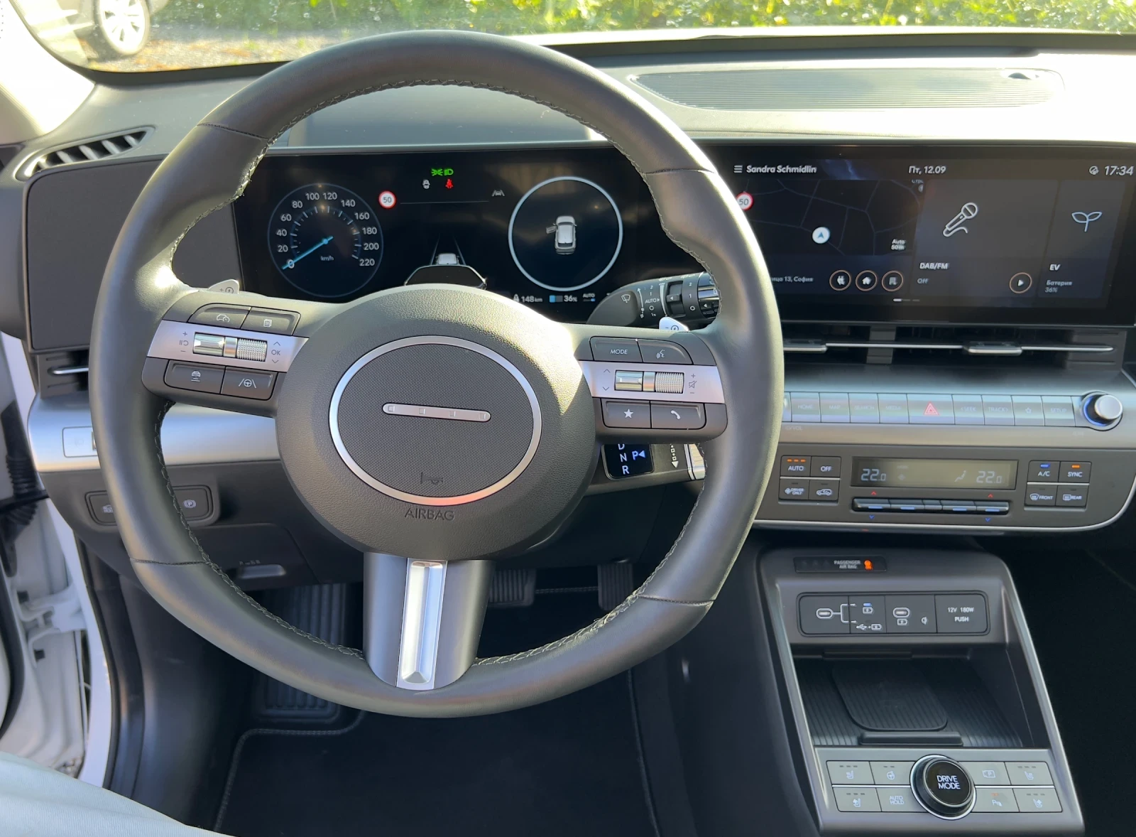 Hyundai Kona SV2 Electric Premium 2024 CH - изображение 6