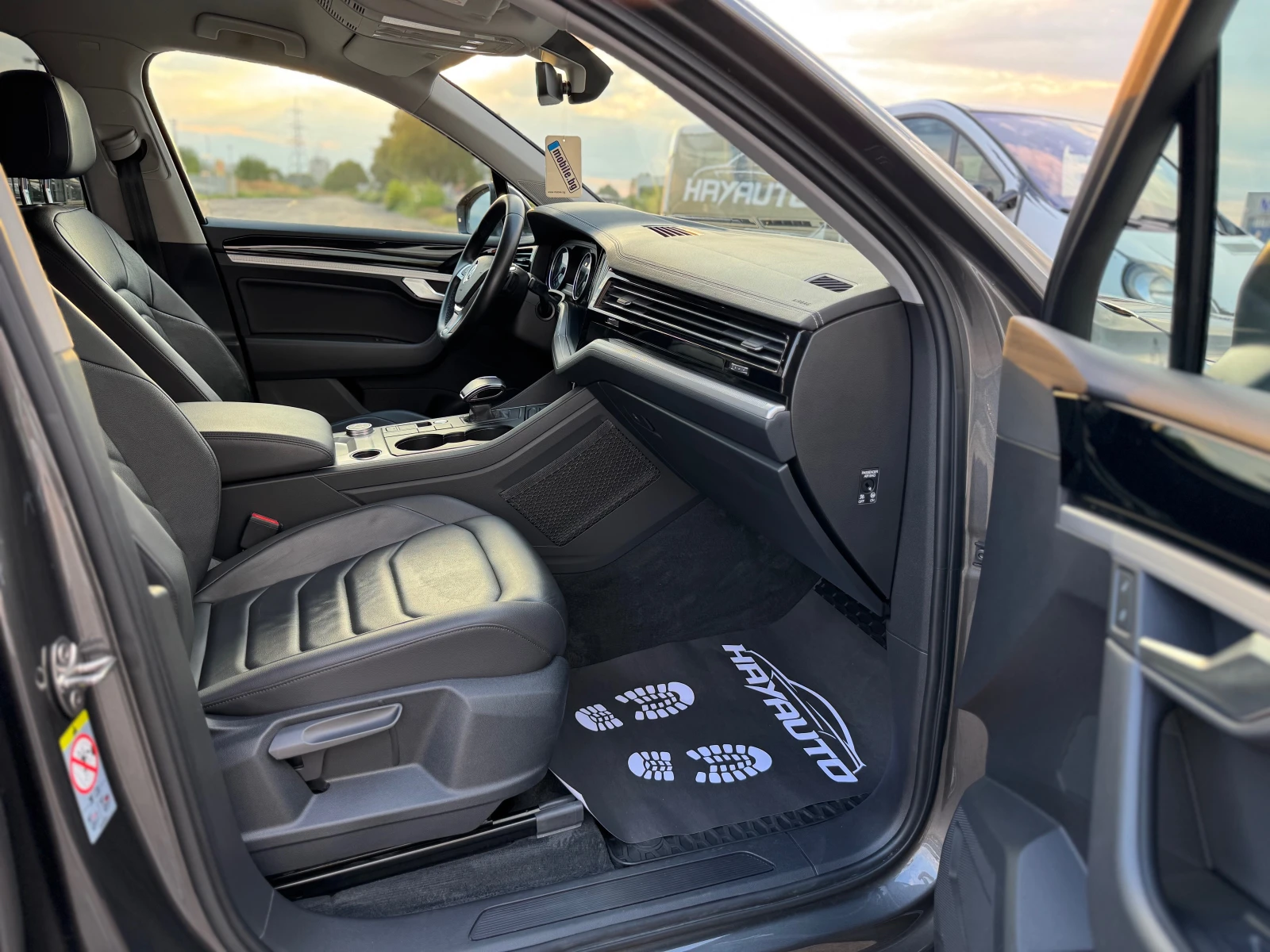 VW Touareg 3.0TDI= 4Motion= Style=  | Mobile.bg   11