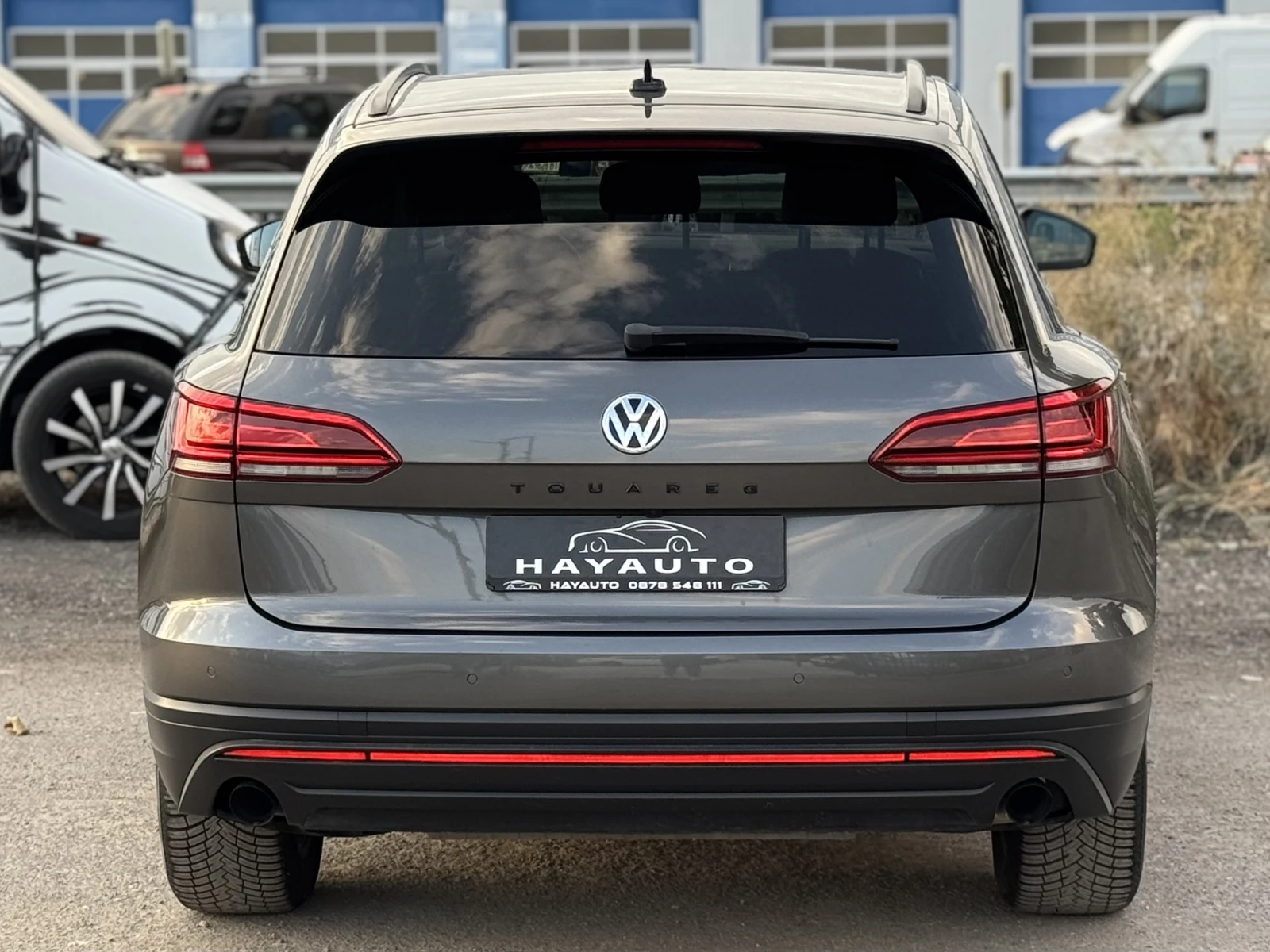 VW Touareg 3.0TDI= 4Motion= Style=  - изображение 6