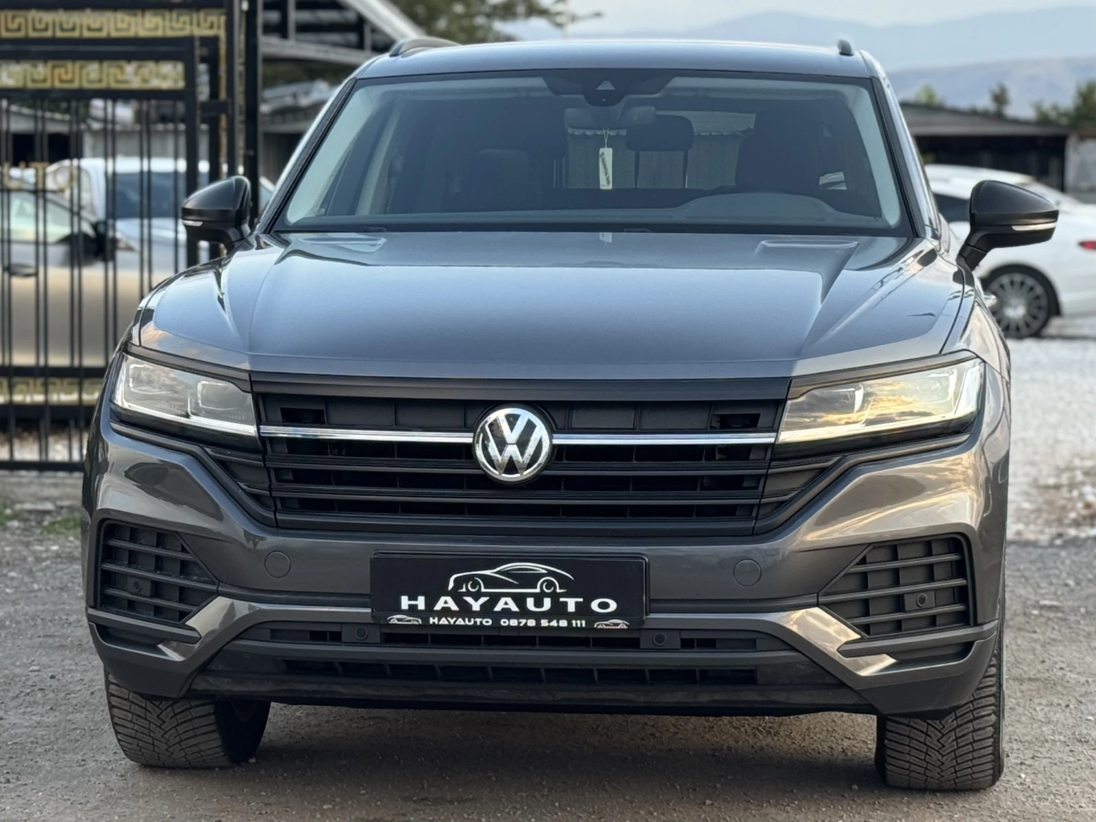 VW Touareg 3.0TDI= 4Motion= Style=  | Mobile.bg   1