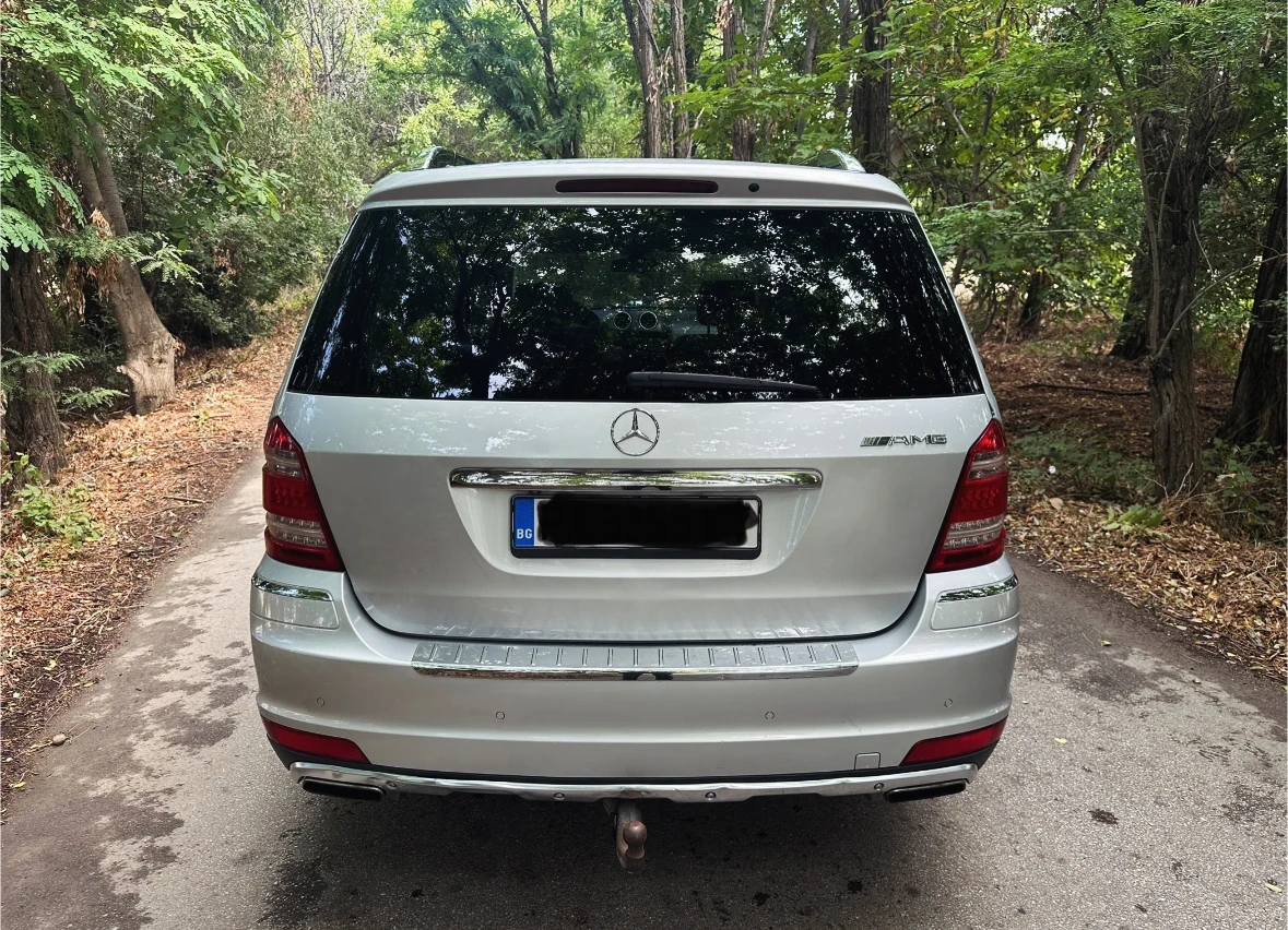 Mercedes-Benz GL 350 7МЕСТЕН| AMG| OFFROAD PACK| HARMAN KARDON| ОБСЛУЖЕ - изображение 4