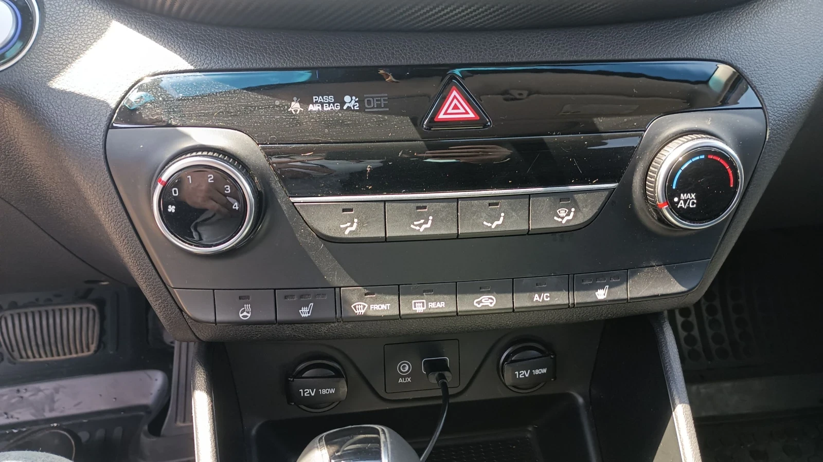 Hyundai Tucson HTRAC - изображение 5