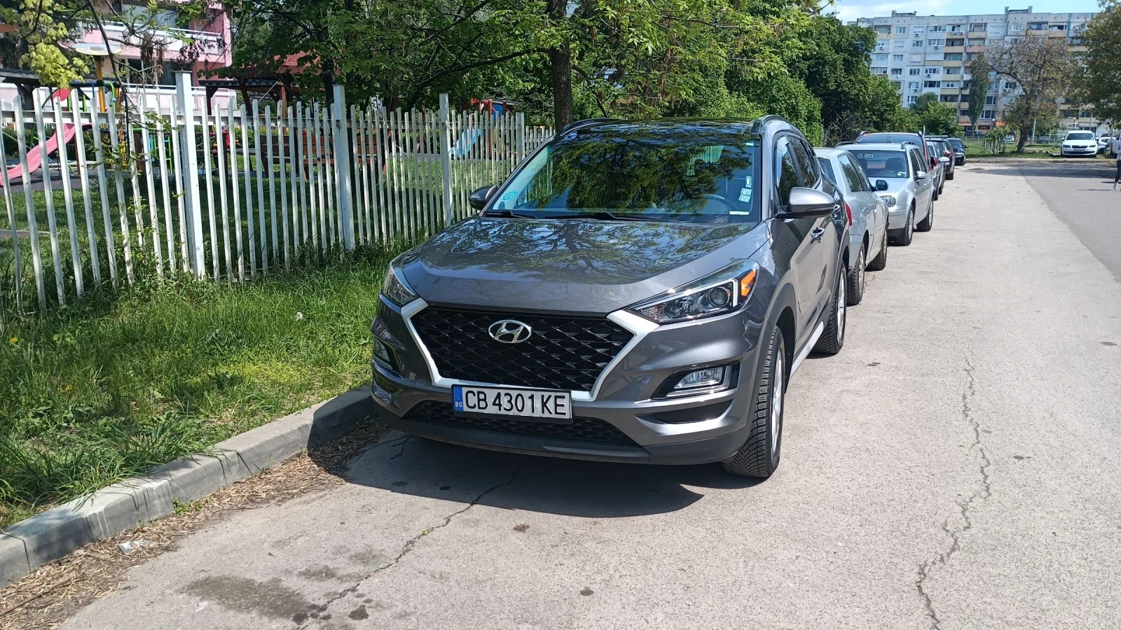 Hyundai Tucson HTRAC | Mobile.bg   1