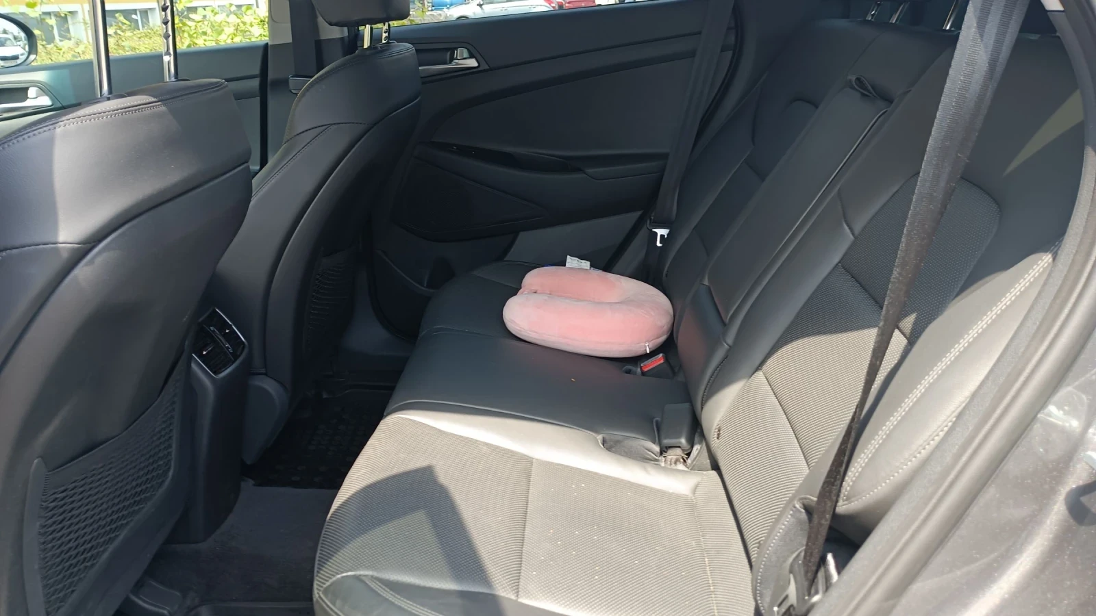 Hyundai Tucson HTRAC - изображение 7