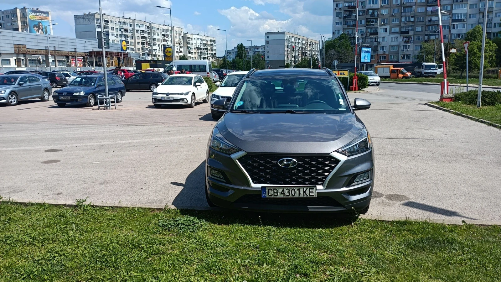 Hyundai Tucson HTRAC - изображение 10