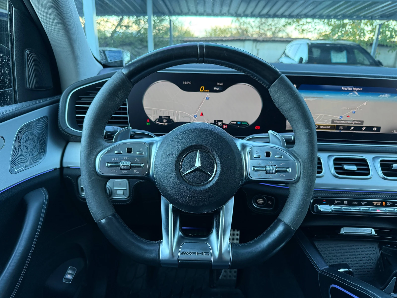 Mercedes-Benz GLE 53 4MATIC EQ BOOST | Mobile.bg   11