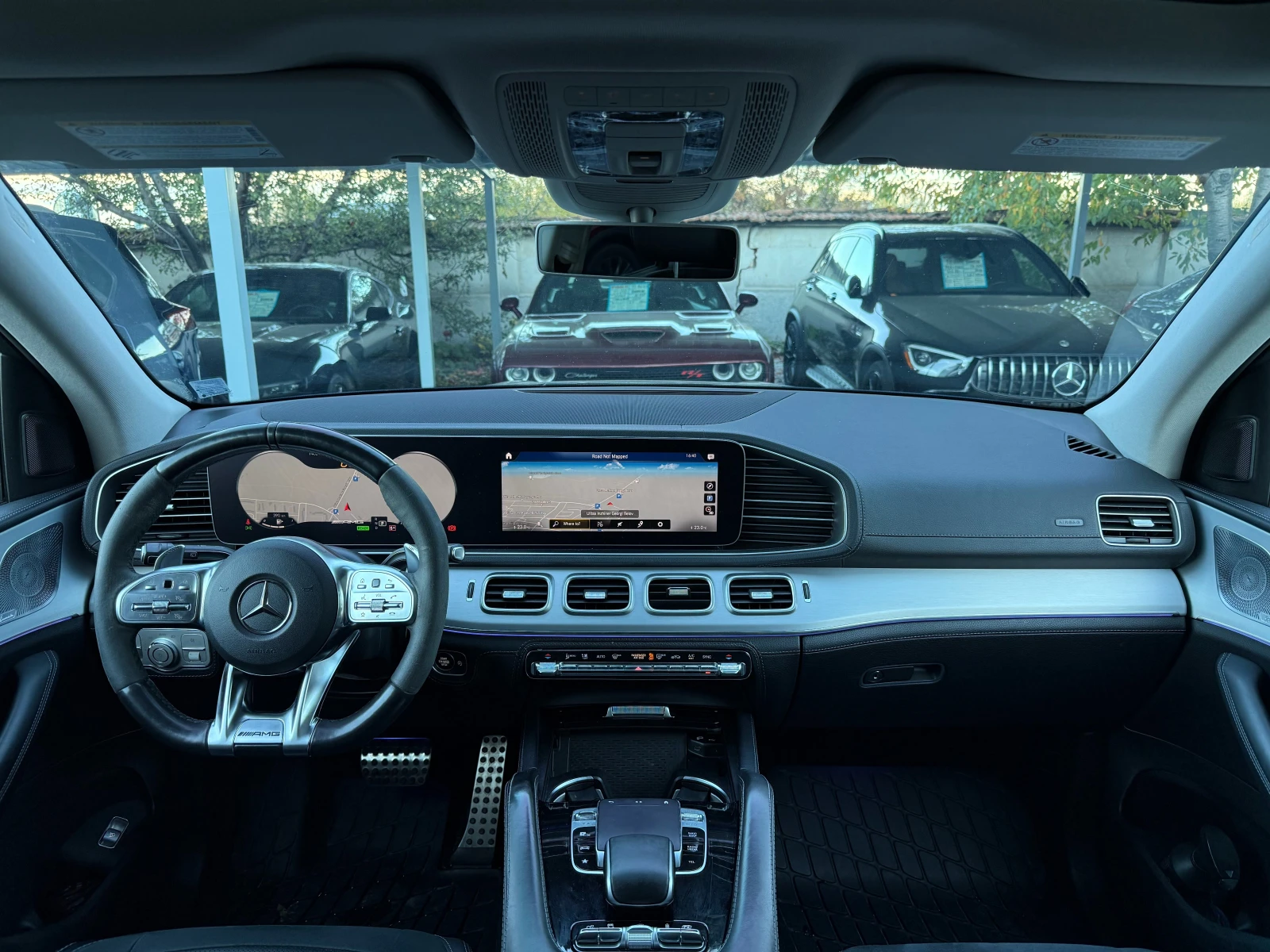 Mercedes-Benz GLE 53 4MATIC EQ BOOST | Mobile.bg   12