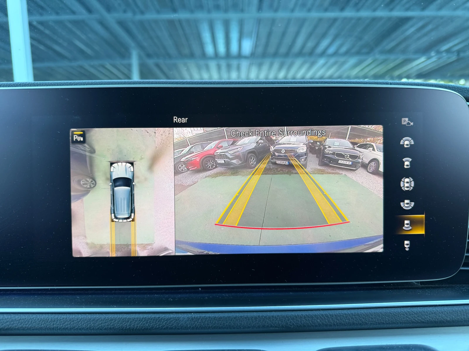 Mercedes-Benz GLE 53 4MATIC EQ BOOST | Mobile.bg   13