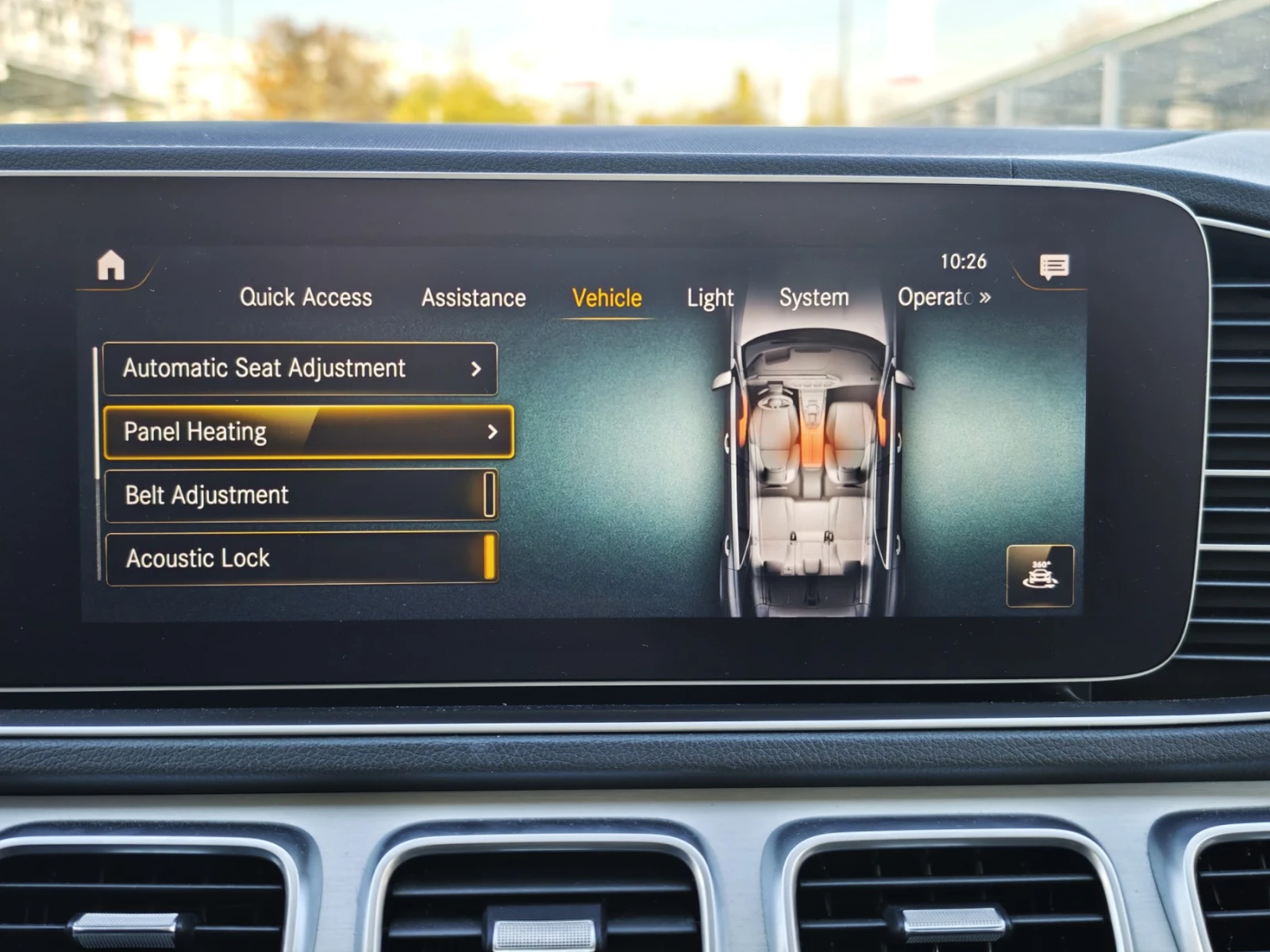 Mercedes-Benz GLE 53 4MATIC EQ BOOST | Mobile.bg   15