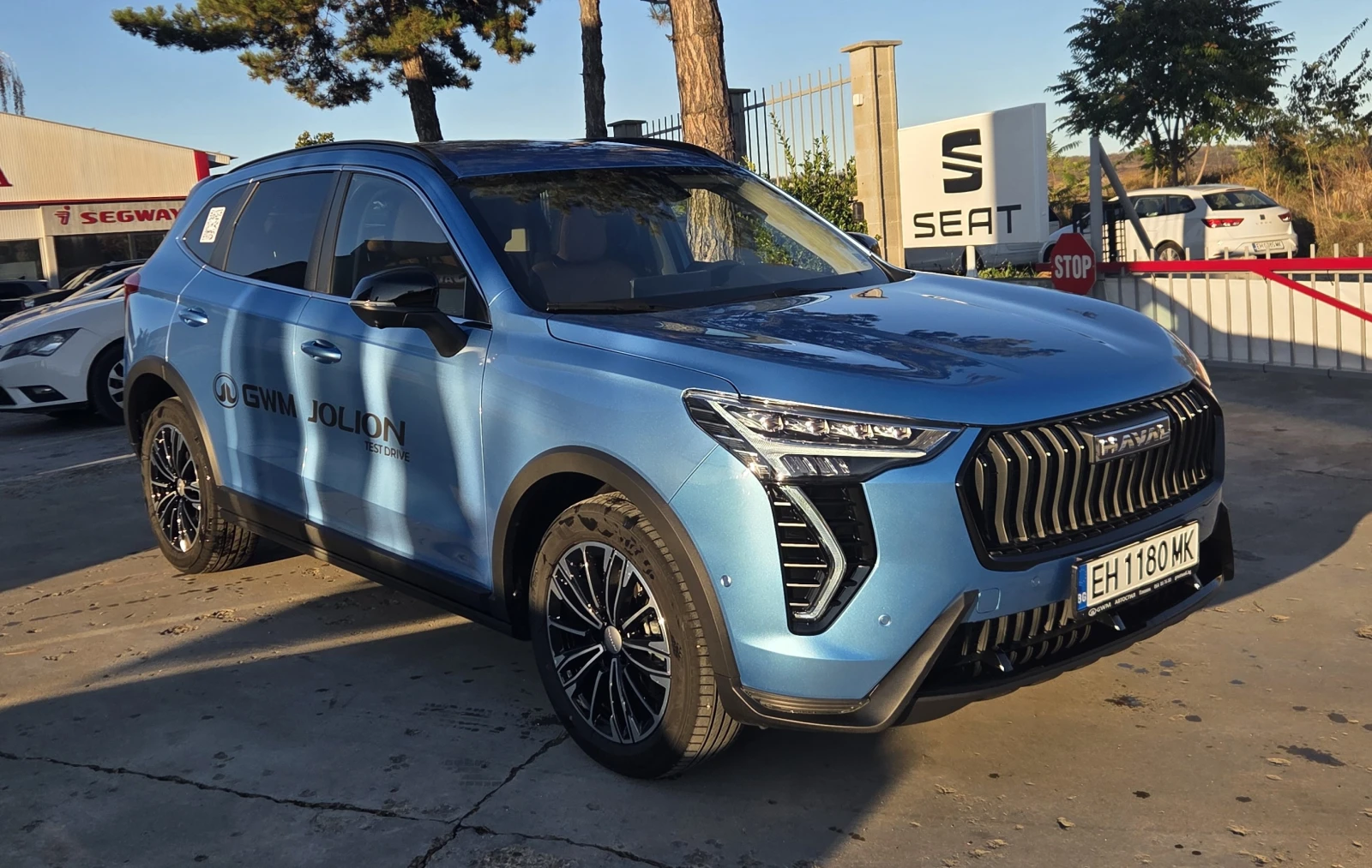 Haval Jolion Facelift Supreme  2031. | Mobile.bg   3