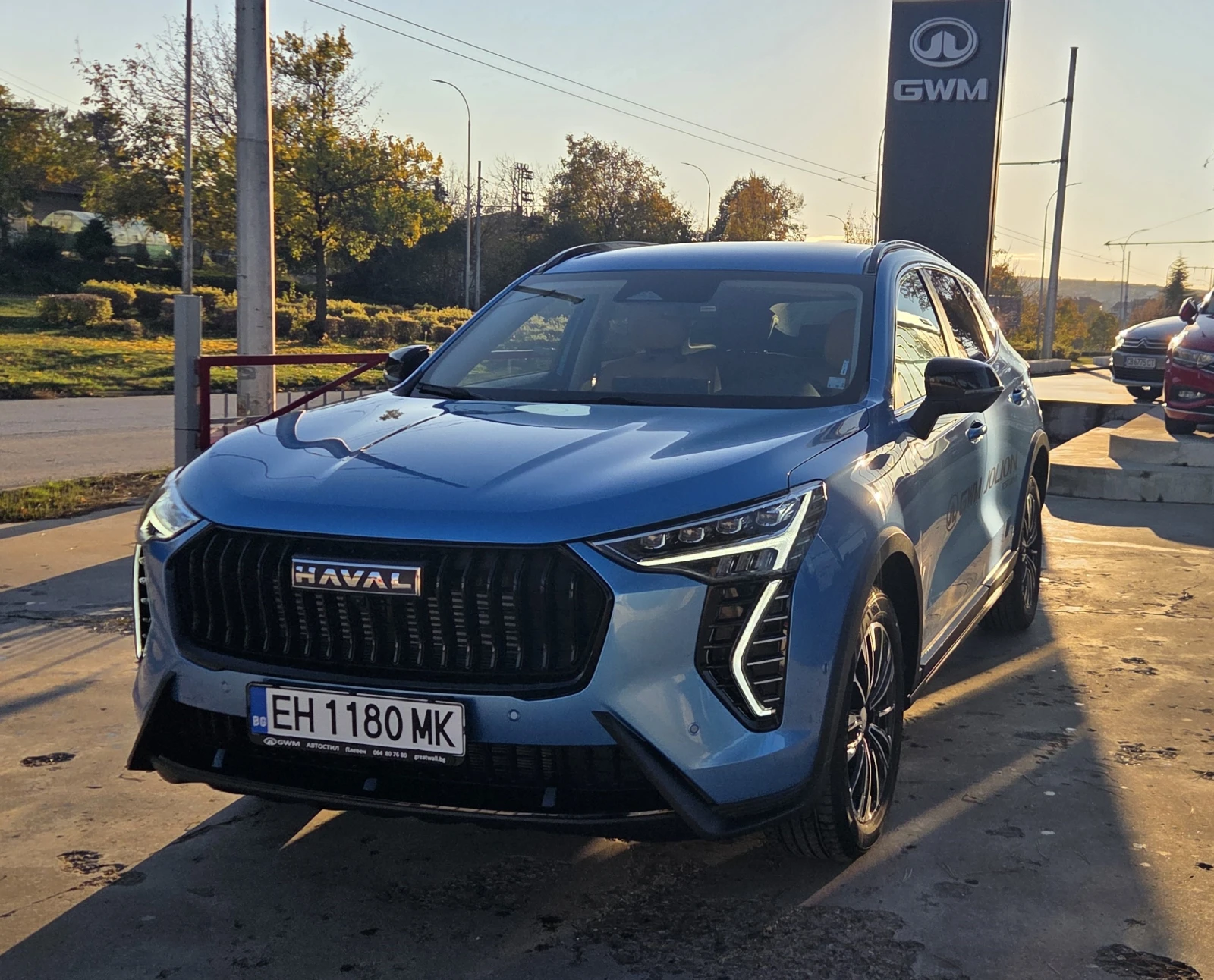 Haval Jolion Facelift Supreme  2031. | Mobile.bg   1