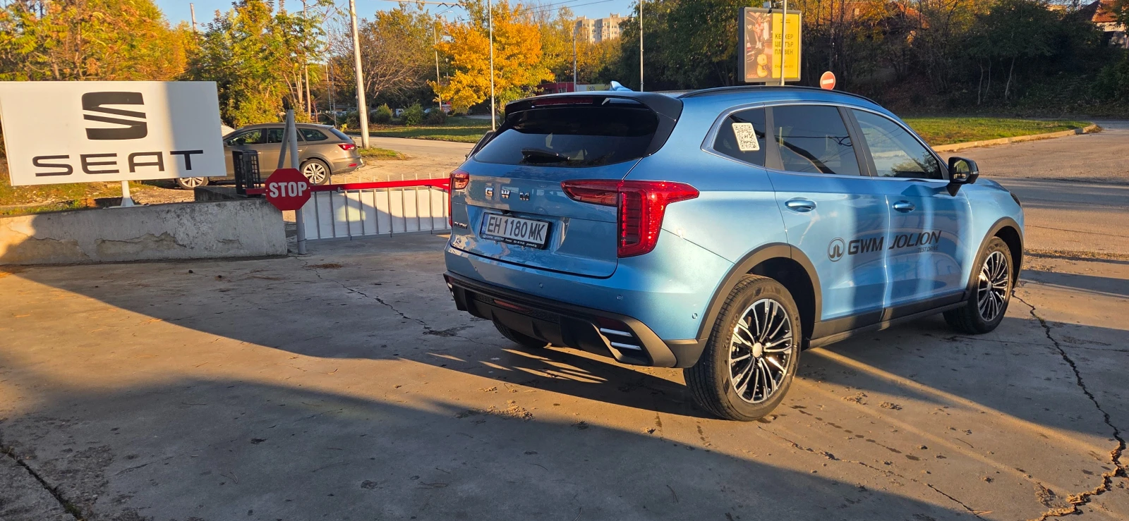 Haval Jolion Facelift Supreme  2031. | Mobile.bg   5