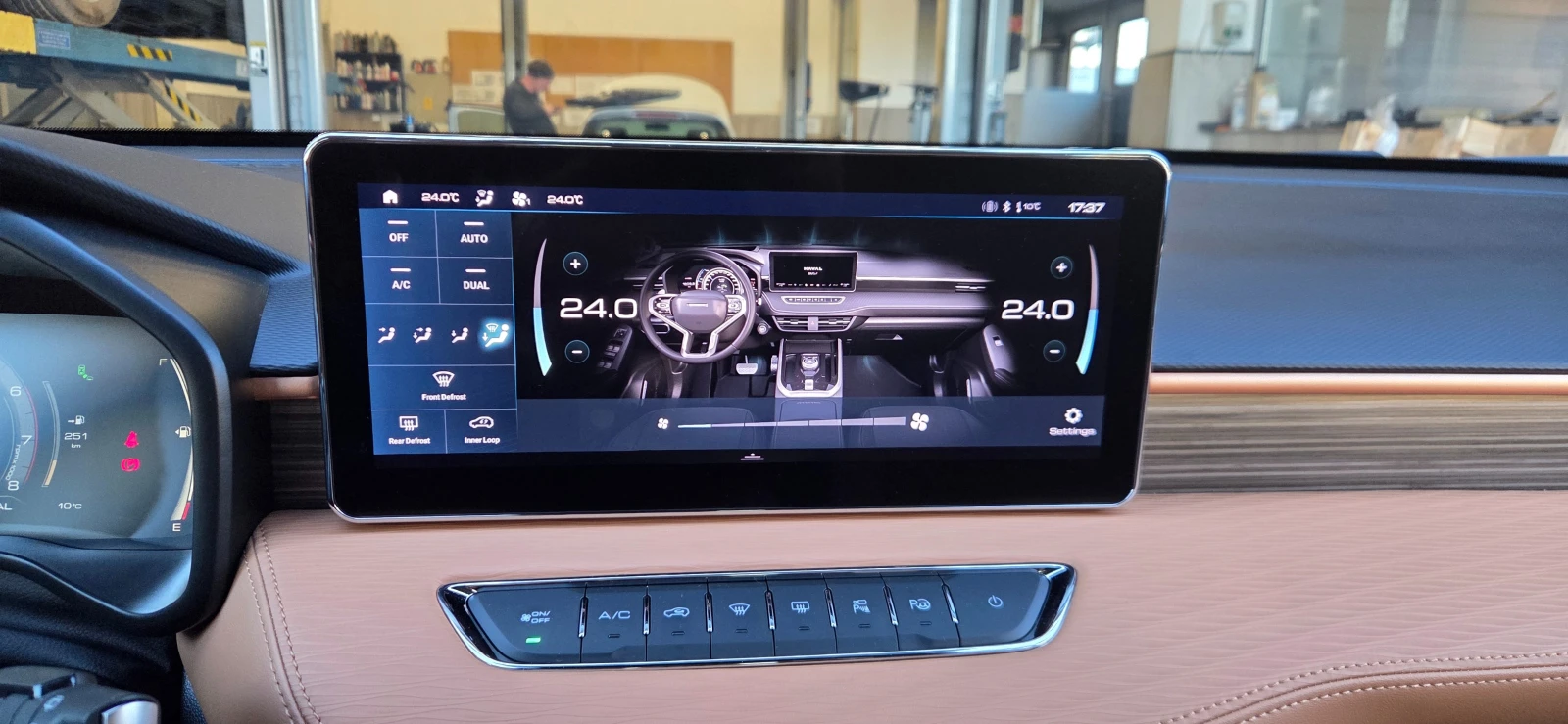 Haval Jolion Facelift Supreme  2031. | Mobile.bg   14