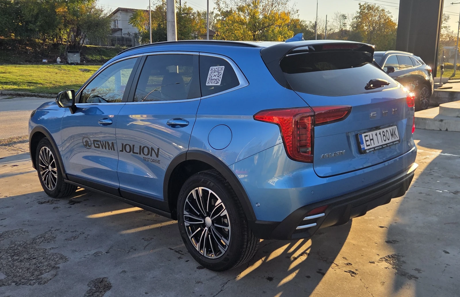 Haval Jolion Facelift Supreme  2031. | Mobile.bg   7