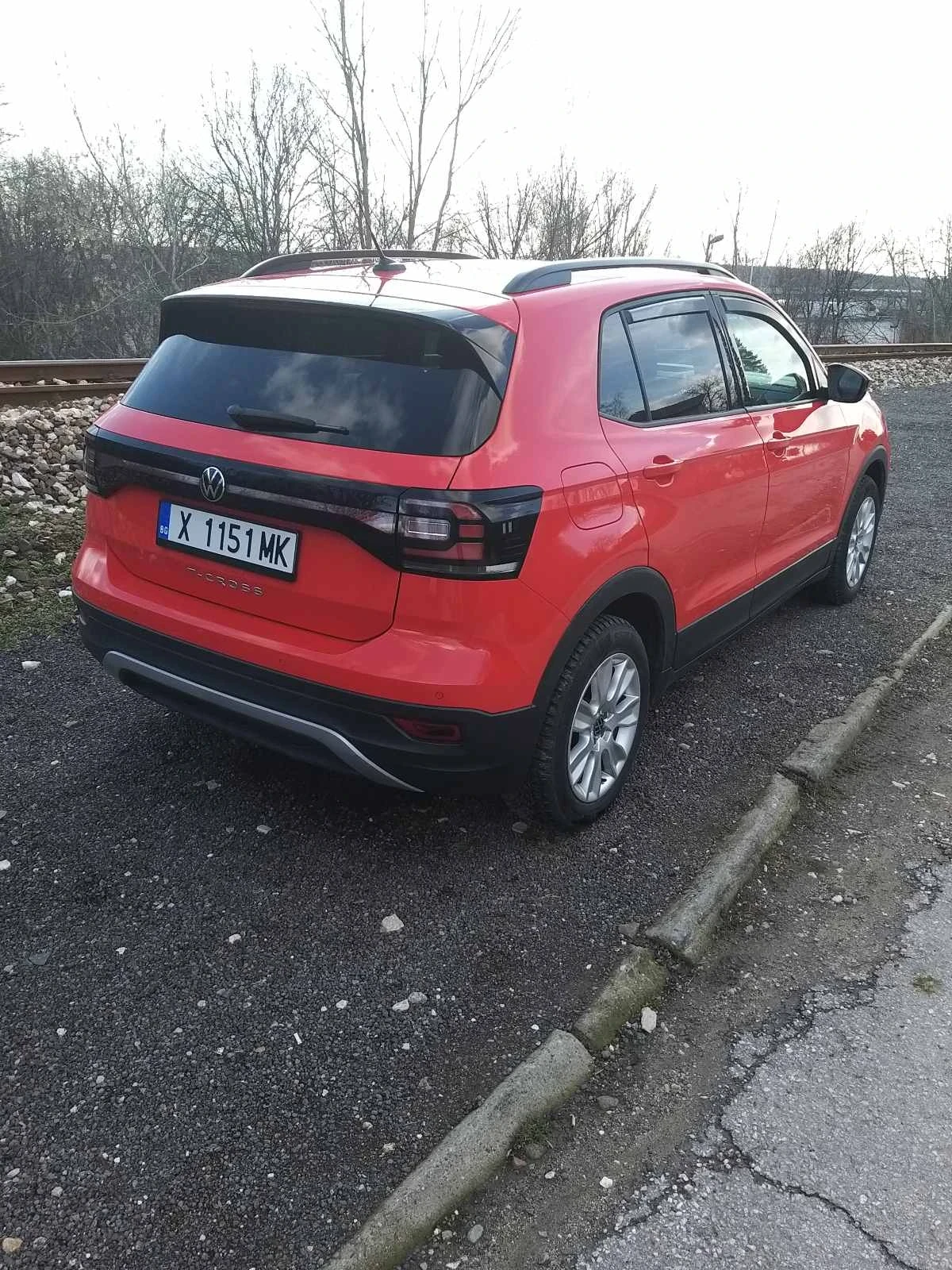 VW T-Cross 1.0 40 000�� !!! | Mobile.bg � ����������� 6