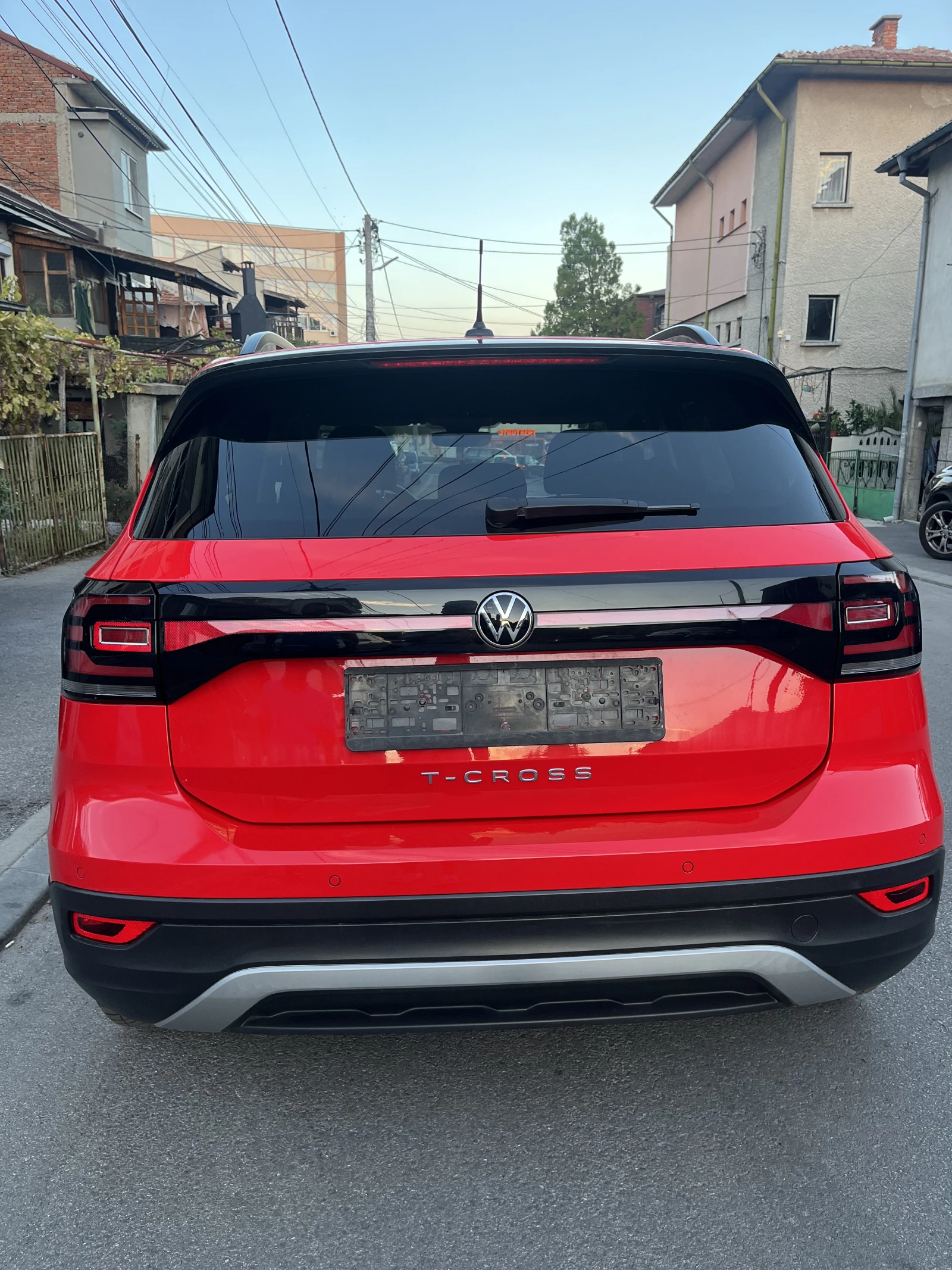 VW T-Cross 1.0 40 000км !!! - изображение 5