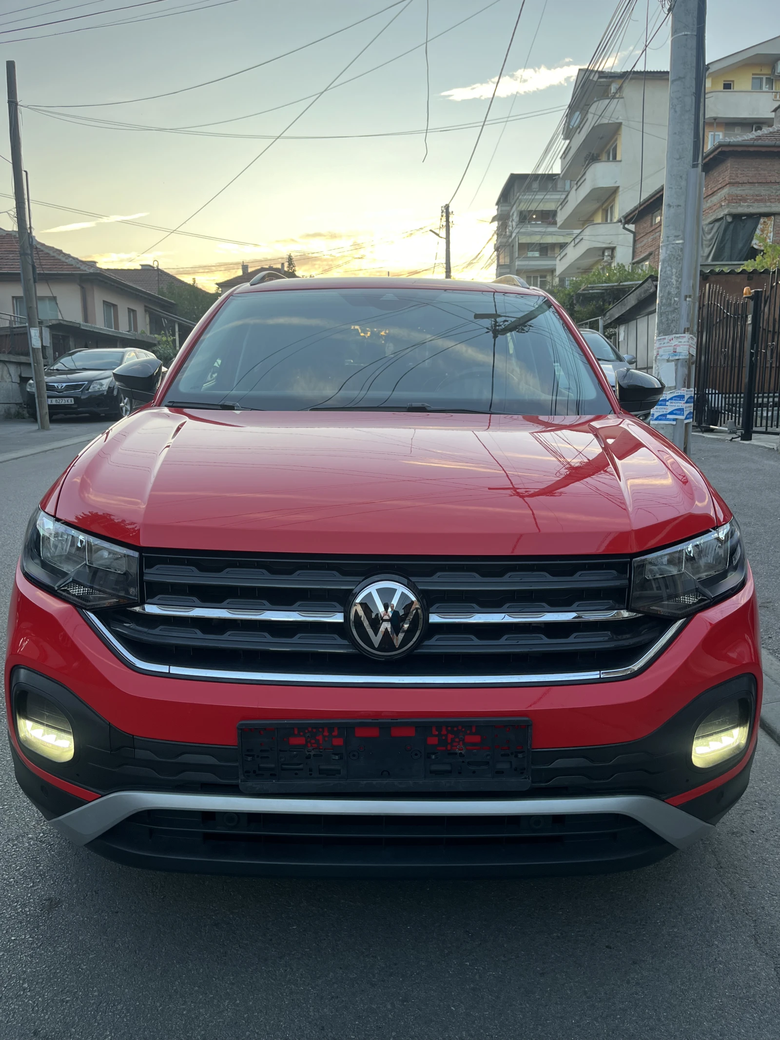 VW T-Cross 1.0 40 000км !!! - изображение 2