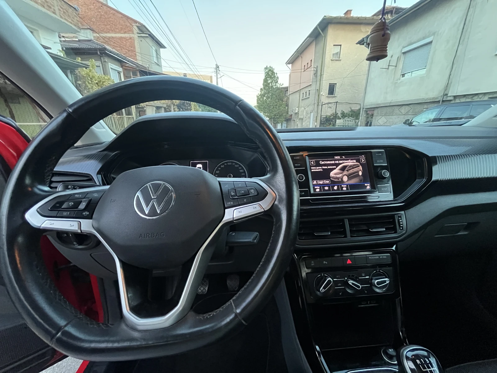 VW T-Cross 1.0 40 000км !!! - изображение 9