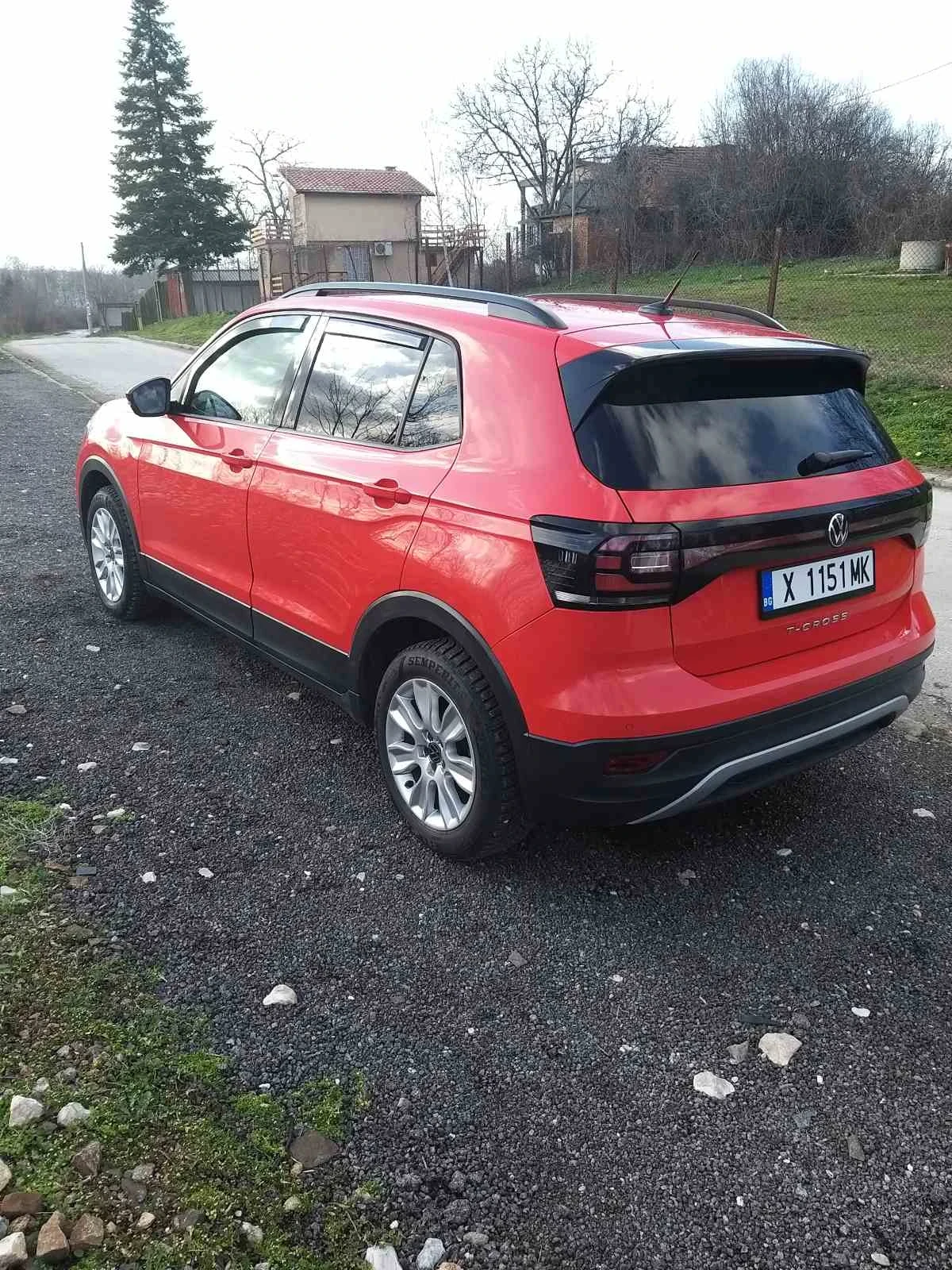 VW T-Cross 1.0 40 000�� !!! | Mobile.bg � ����������� 5