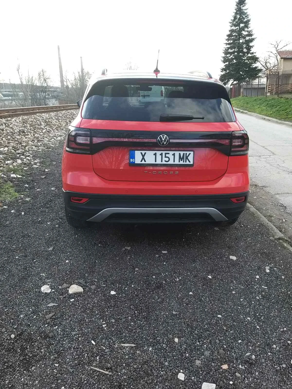VW T-Cross 1.0 40 000�� !!! | Mobile.bg � ����������� 7