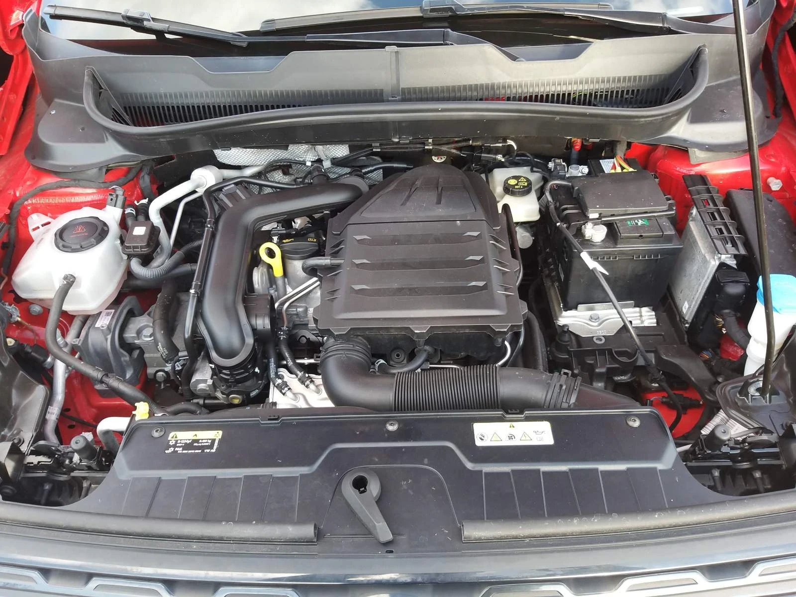 VW T-Cross 1.0 40 000�� !!! | Mobile.bg � ����������� 10