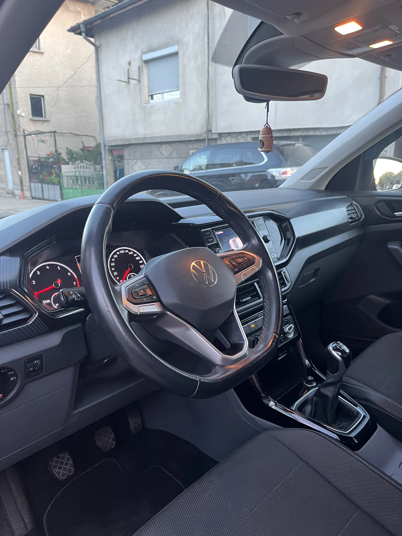 VW T-Cross 1.0 40 000км !!! - изображение 10