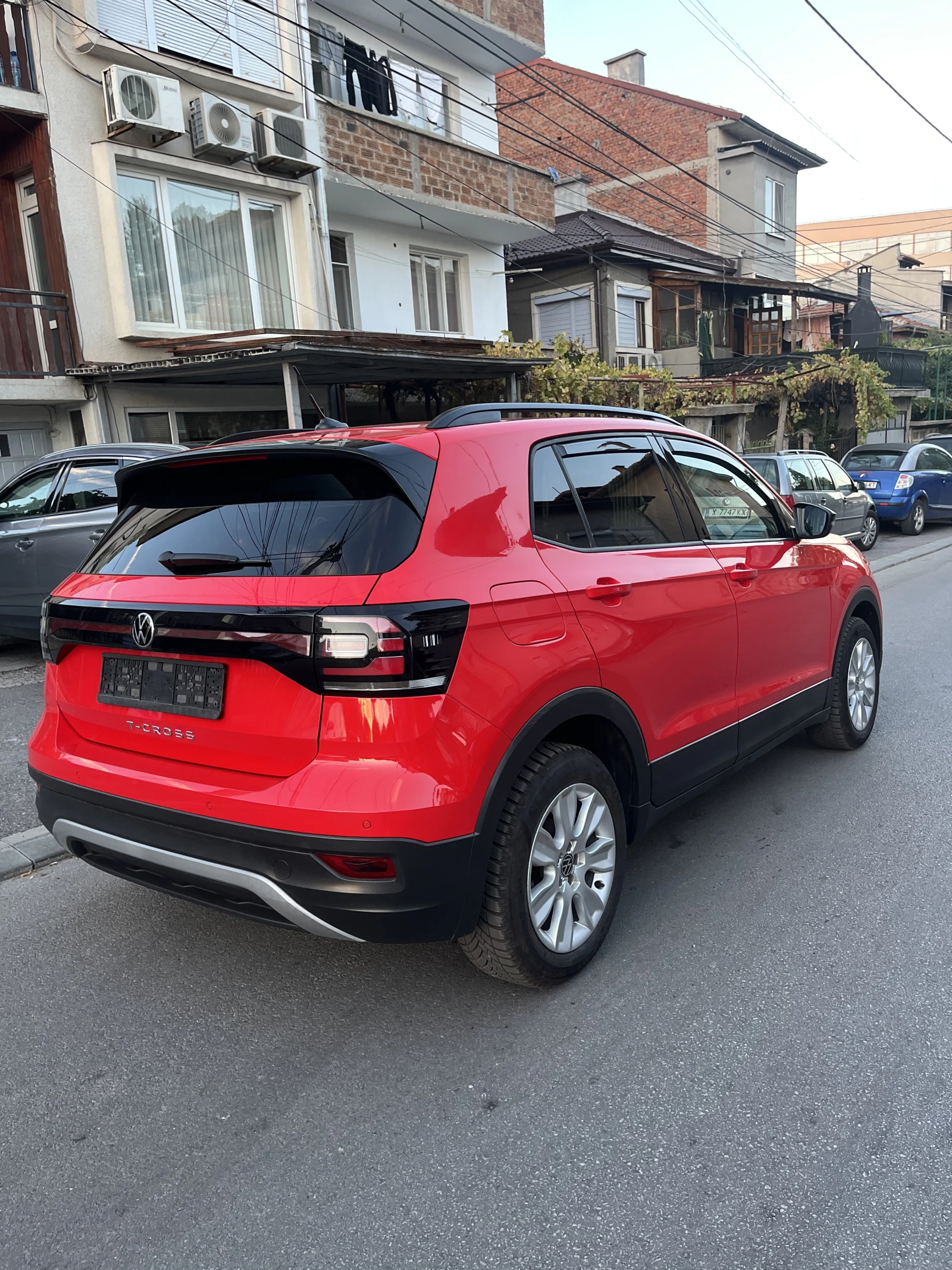 VW T-Cross 1.0 40 000км !!! - изображение 3