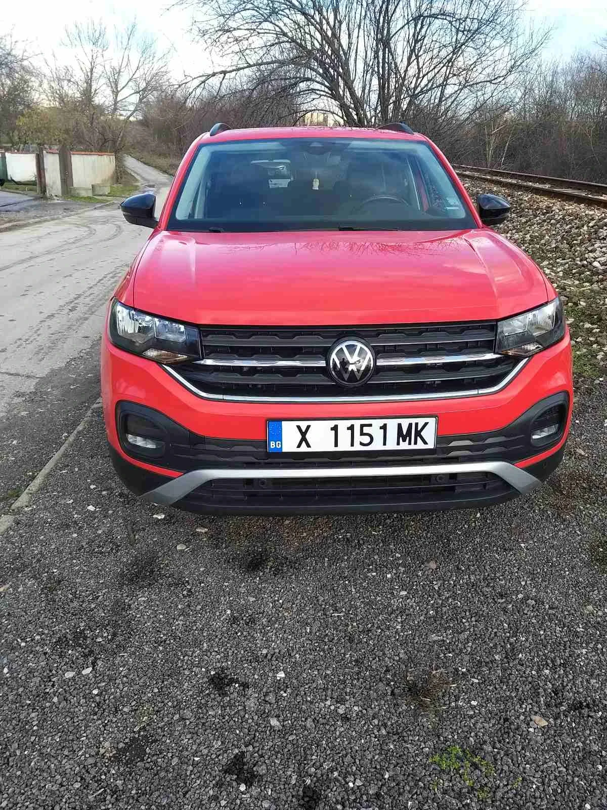 VW T-Cross 1.0 40 000�� !!! | Mobile.bg � ����������� 2