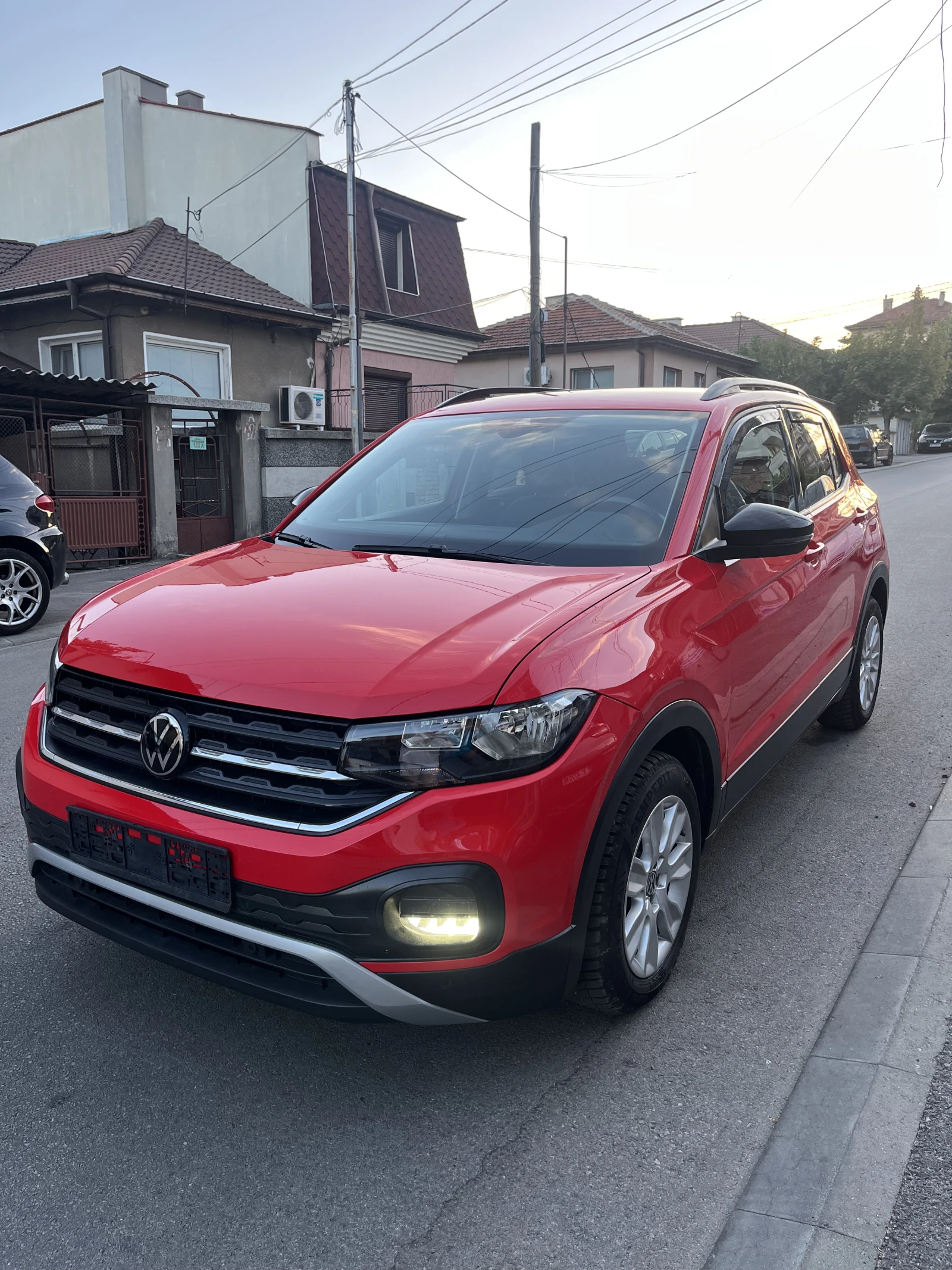 VW T-Cross 1.0 40 000�� !!! | Mobile.bg � ����������� 1