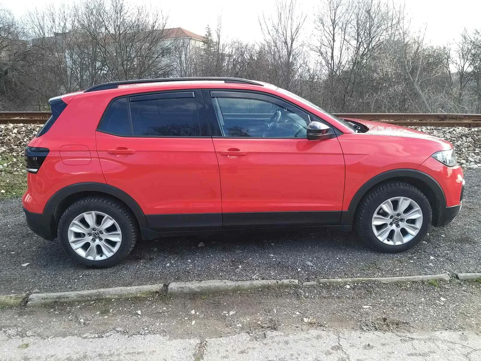 VW T-Cross 1.0 40 000�� !!! | Mobile.bg � ����������� 4