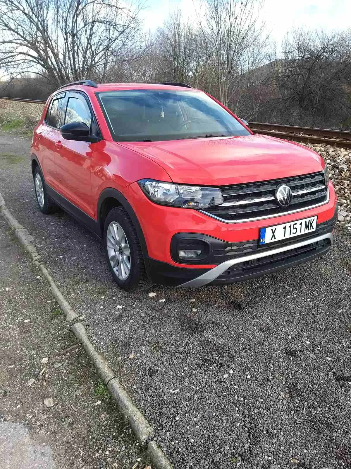 VW T-Cross 1.0 40 000�� !!! | Mobile.bg � ����������� 1