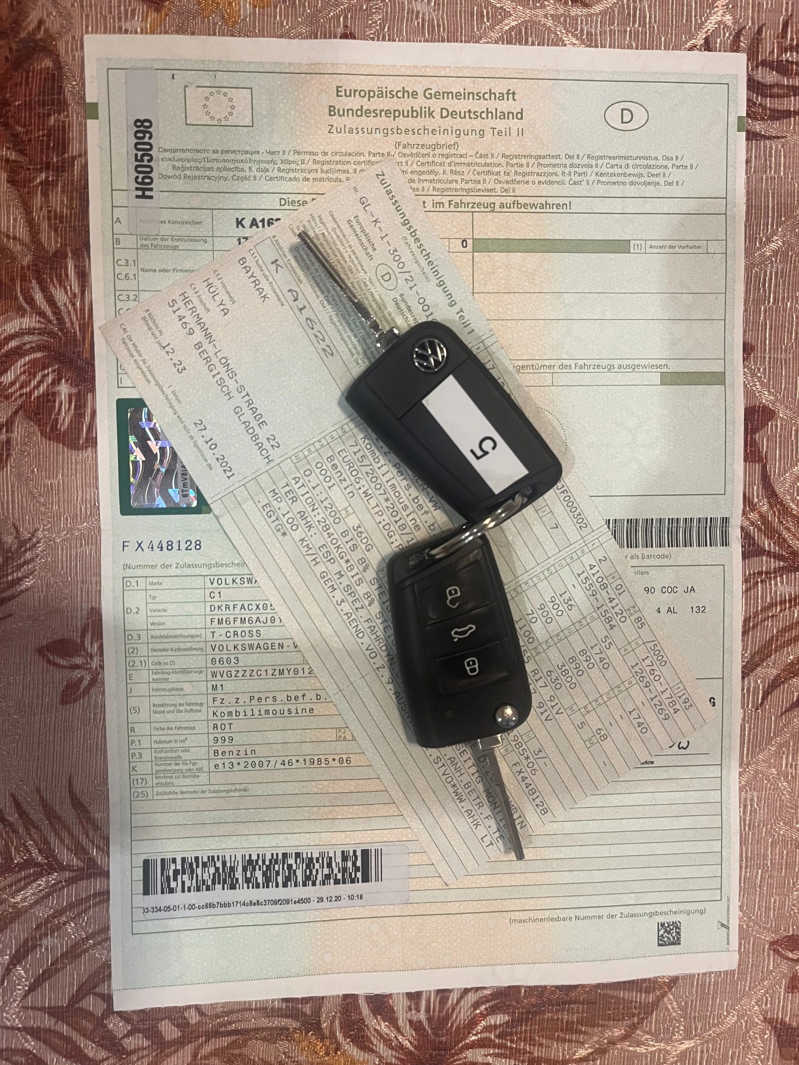 VW T-Cross 1.0 40 000�� !!! | Mobile.bg � ����������� 15