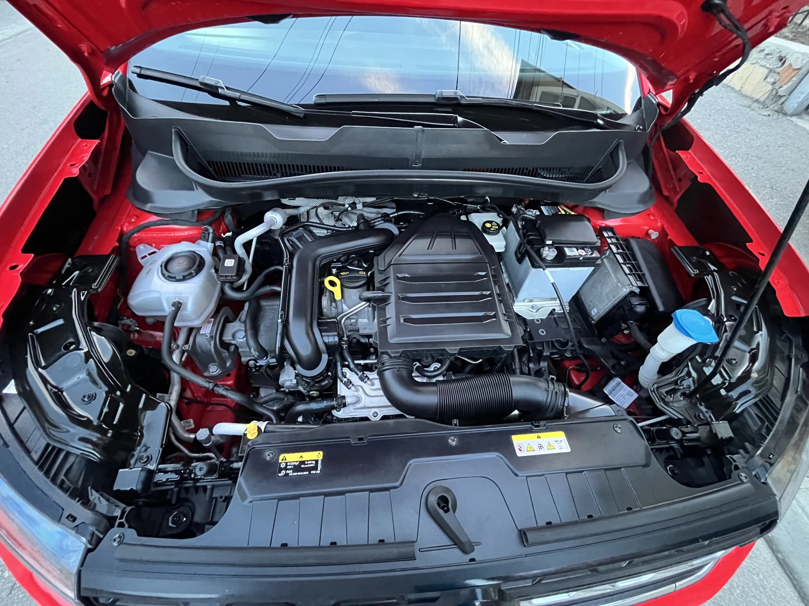 VW T-Cross 1.0 40 000�� !!! | Mobile.bg � ����������� 12