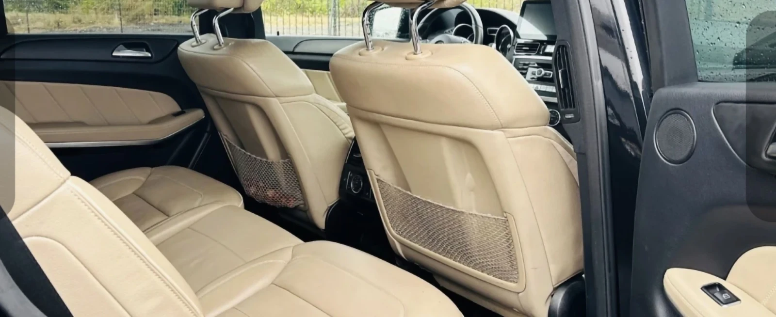 Mercedes-Benz GL 350  - изображение 3