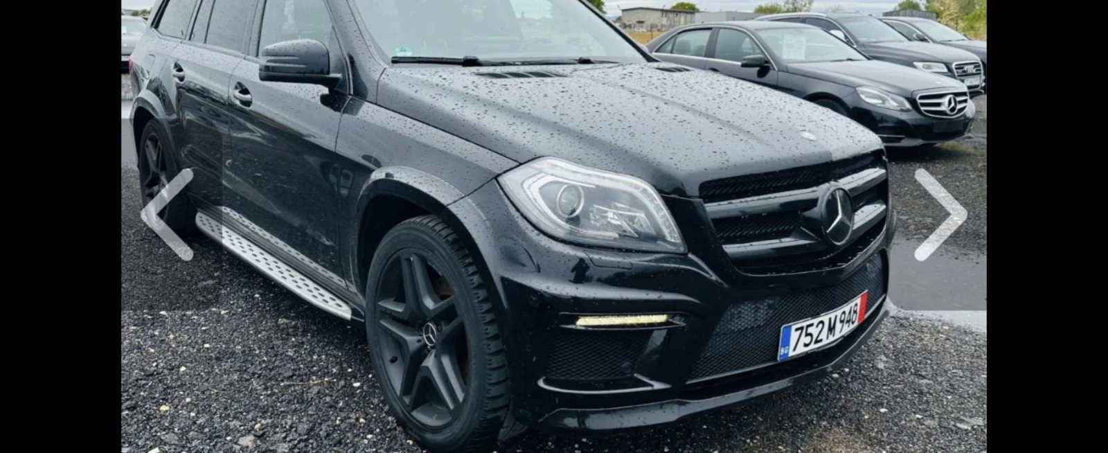 Mercedes-Benz GL 350 | Mobile.bg   1