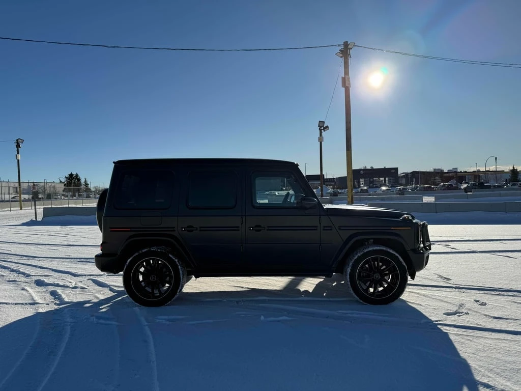 Mercedes-Benz G 500 2025 4MATIC * БЕЗ ПЪРВОНАЧАЛНА ВНОСКА - изображение 5