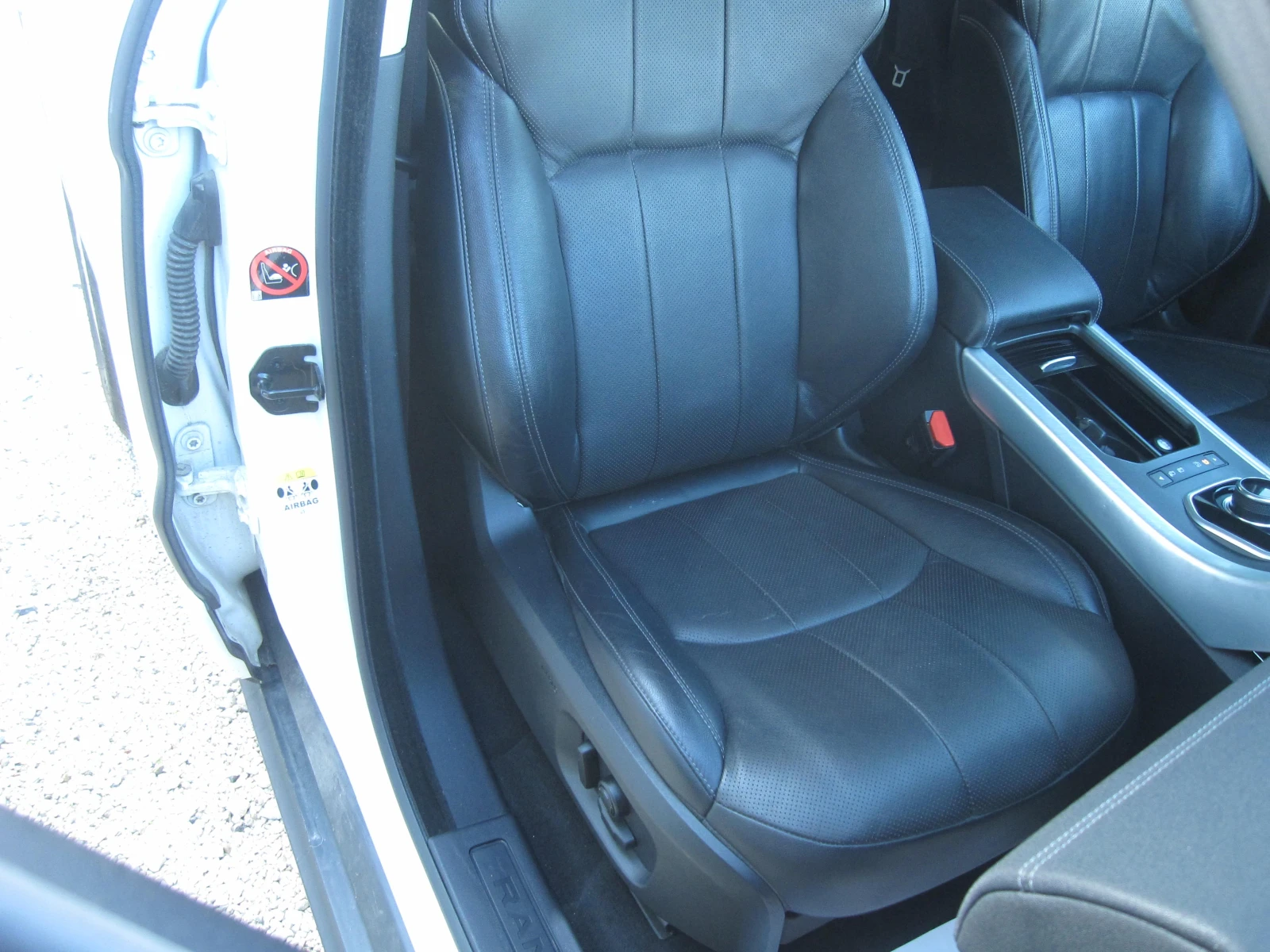 Land Rover Range Rover Evoque 2.0D, LUX, 4x4, ������� | Mobile.bg � ����������� 12