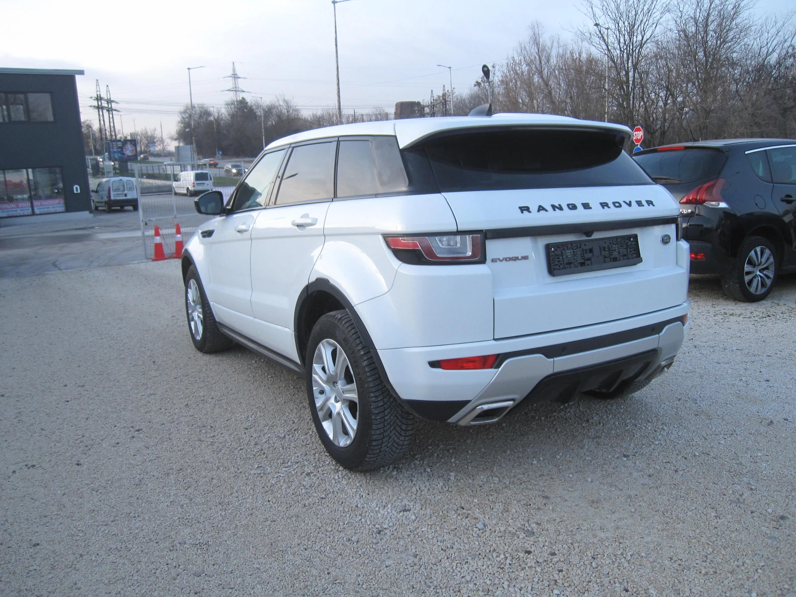 Land Rover Range Rover Evoque 2.0D, LUX, 4x4 | Mobile.bg � ����������� 3