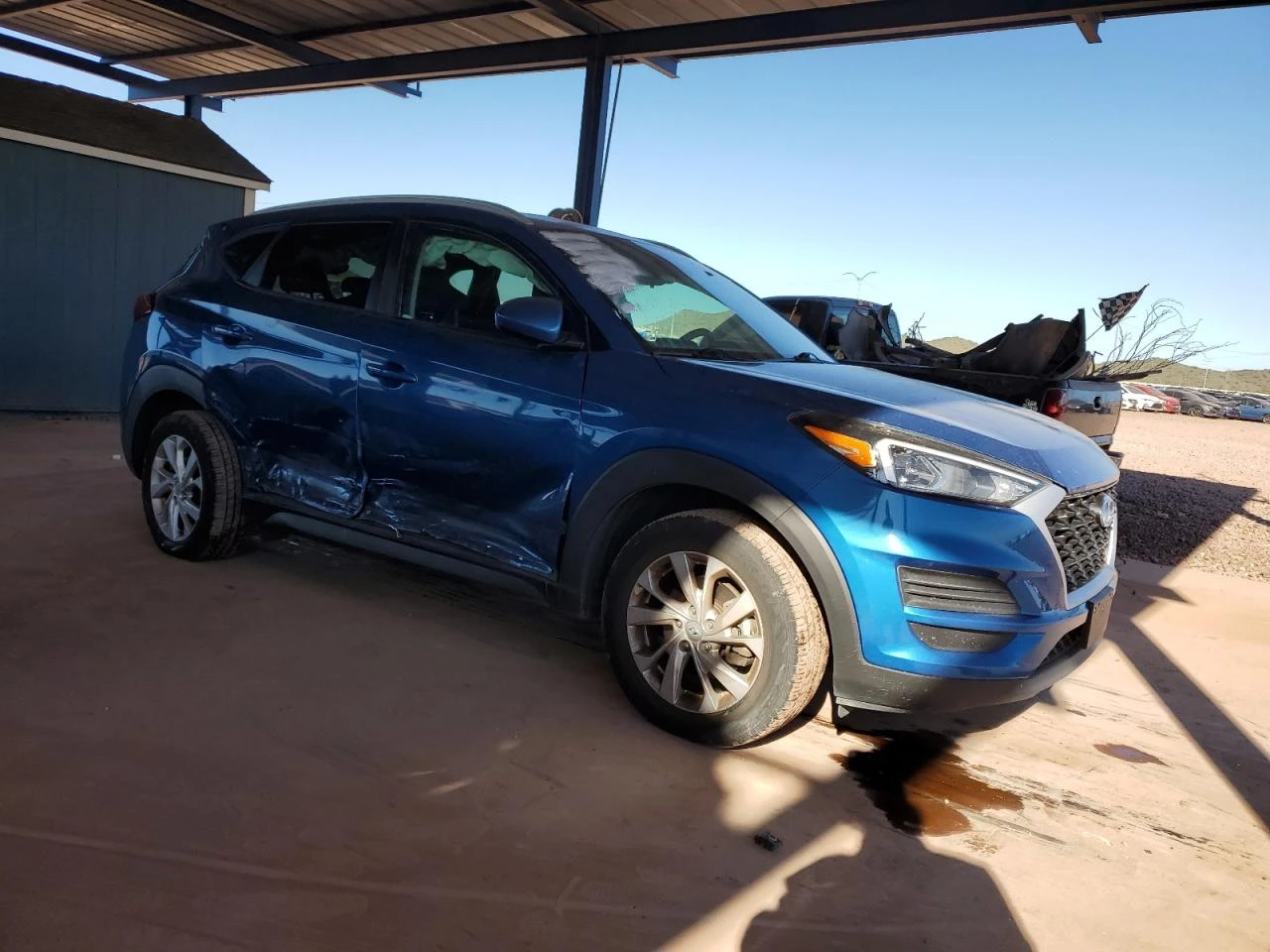 Hyundai Tucson LIMITED*  | Mobile.bg � ����������� 4