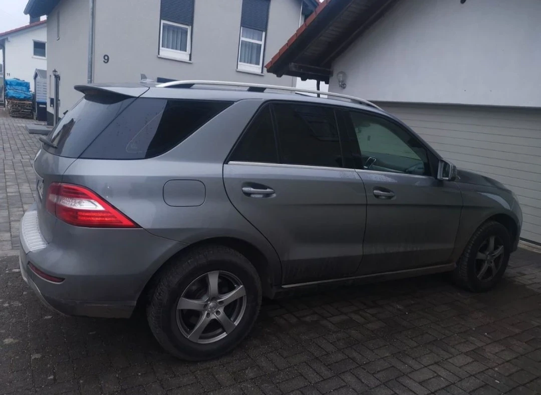 Mercedes-Benz ML 350 Cdi 4Matic - изображение 4